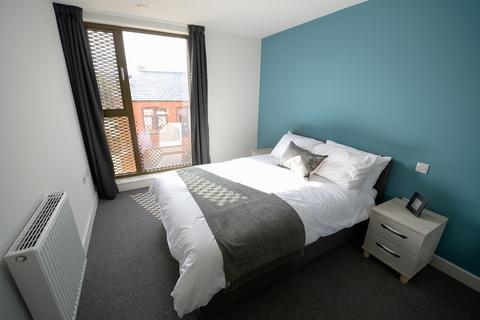 2 bedroom apartment to rent, Plot Apartment 27, Speedwell Two Bed at Sheffield, Speedwell Apartments, Apartment 27, 75 Sidney Street S1