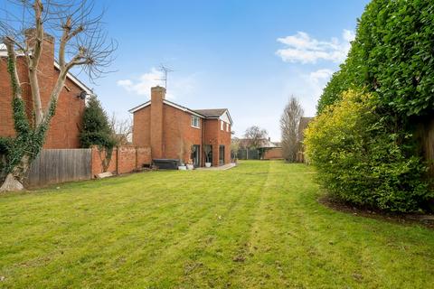 4 bedroom detached house for sale, Grange Gardens, Campton, Shefford, SG17