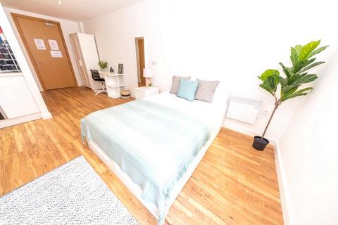 1 bedroom property for sale, The Studios, 25 Plaza Boulevard, Liverpool, L8