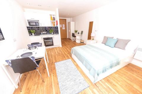 1 bedroom property for sale, The Studios, 25 Plaza Boulevard, Liverpool, L8