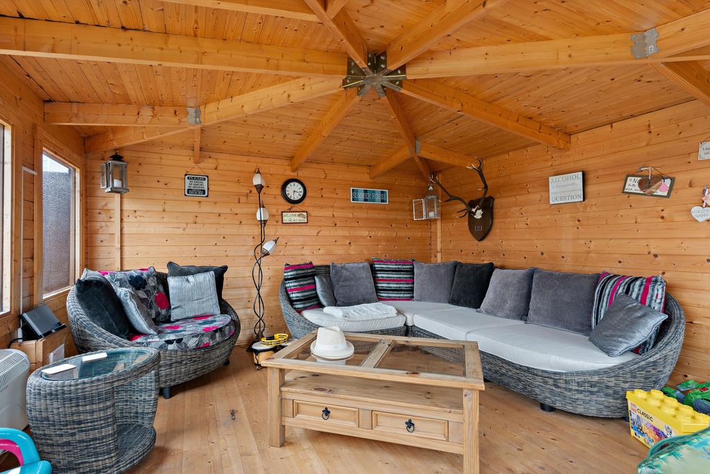 Summer house