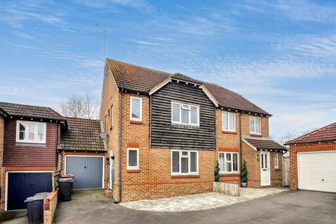 3 bedroom semi-detached house for sale, Orwell Close, Stone Cross, Pevensey