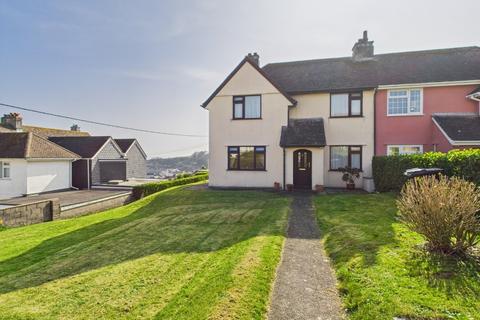 3 bedroom semi-detached house for sale, Springfield, Portscatho, Truro, Cornwall, TR2