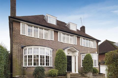 6 bedroom detached house to rent, DEACONS RISE, HAMPSTEAD GARDEN SUBURB, N2