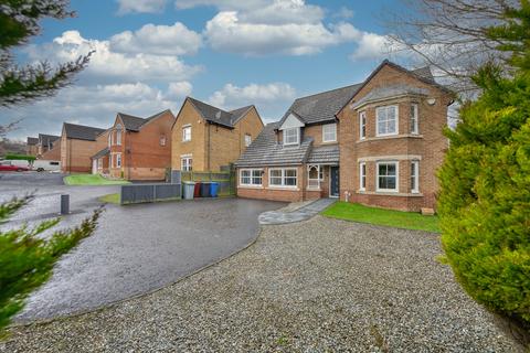 4 bedroom detached house for sale, Elie Road, Blantyre