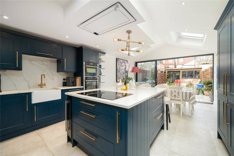 3 bedroom terraced house for sale, Deburgh Road, Wimbledon, London, SW19