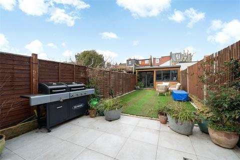 3 bedroom terraced house for sale, Deburgh Road, Wimbledon, London, SW19