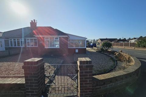 2 bedroom semi-detached bungalow for sale, Quail Holme Road, Knott End on Sea FY6