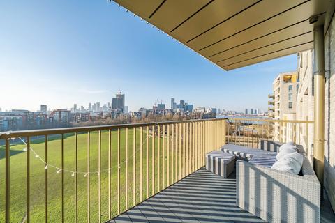 3 bedroom apartment for sale, Warman Walk, London