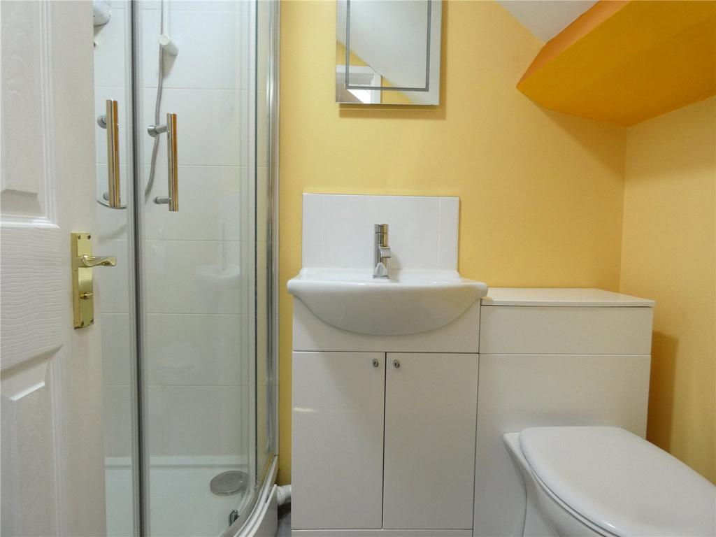 Bedroom One Ensuite