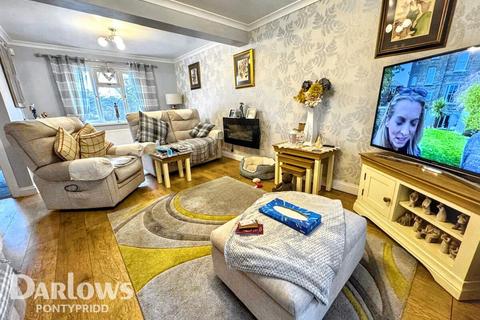 4 bedroom semi-detached house for sale, Cefn Lane, Pontypridd