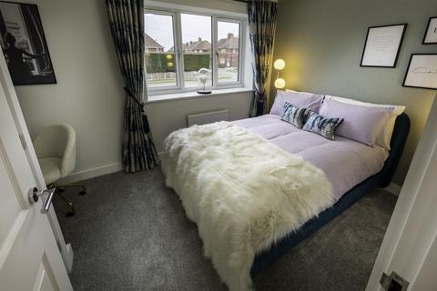 2 bedroom terraced house for sale, Plot 48, Morley at The Leeway, Saltshouse Road Ings HU8