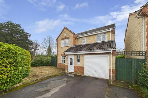 4 bedroom detached house for sale, Saxby Road, Pew Hill Park, Chippenham SN15