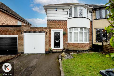 3 bedroom semi-detached house for sale, Colebourne Road, Birmingham B13