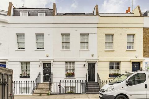 4 bedroom terraced house to rent, First Street, London SW3