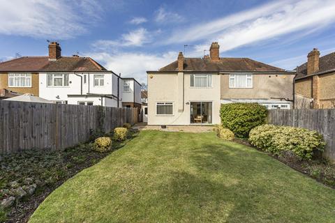 3 bedroom semi-detached house for sale, Montrose Avenue, Twickenham, TW2