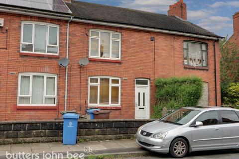 2 bedroom terraced house for sale, Fletcher Road Stoke-On-Trent ST4 4BA