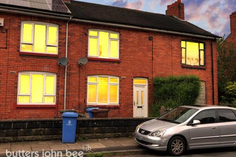 2 bedroom terraced house for sale, Fletcher Road Stoke-On-Trent ST4 4BA