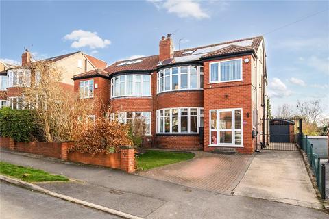 4 bedroom semi-detached house for sale, Kingswood Crescent, Roundhay, Leeds