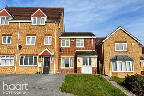 3 bedroom townhouse for sale, College Way, Bilborough