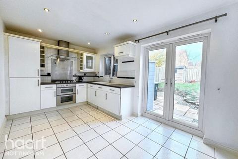 3 bedroom townhouse for sale, College Way, Bilborough