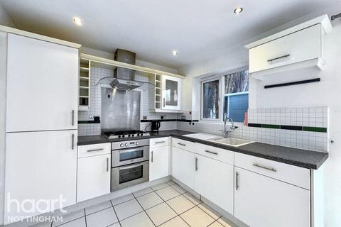 3 bedroom townhouse for sale, College Way, Bilborough