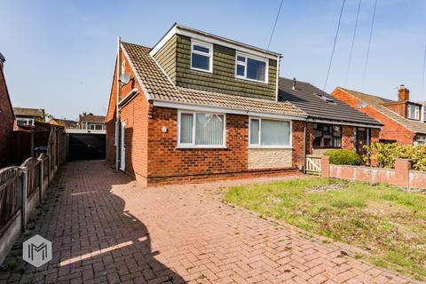 4 bedroom semi-detached house for sale, Coniston Close, Little Lever, Bolton, Greater Manchester, BL3 1DS