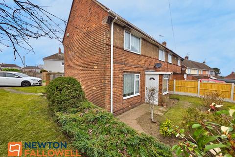 3 bedroom semi-detached house for sale, Pye Avenue, Mansfield, NG19