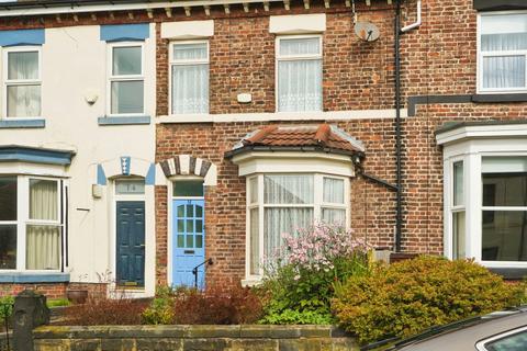 3 bedroom terraced house for sale, Stuart Road, Birkenhead CH42