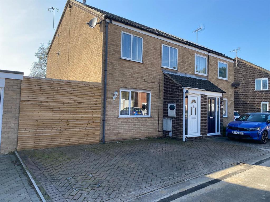 Langstons trimley st mary 3 bed semi detached house 275 000
