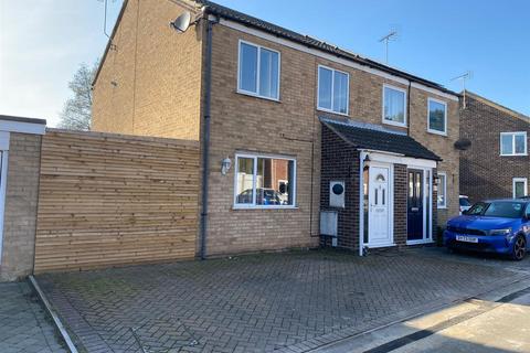 3 bedroom semi-detached house for sale, Langstons, Trimley St. Mary