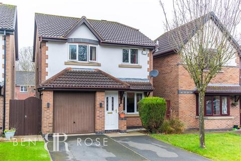 3 bedroom detached house for sale, Bluebell Wood, Leyland