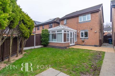 3 bedroom detached house for sale, Bluebell Wood, Leyland