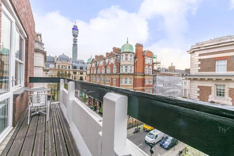 2 bedroom flat to rent, Weymouth Street, Marylebone, London, W1W