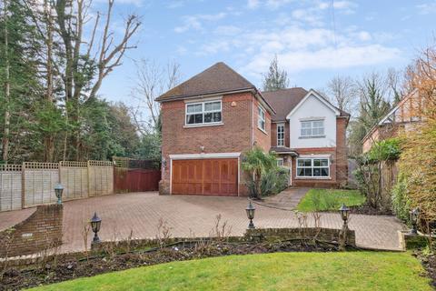 5 bedroom detached house for sale, Chorleywood Road, Rickmansworth, Hertfordshire, WD3