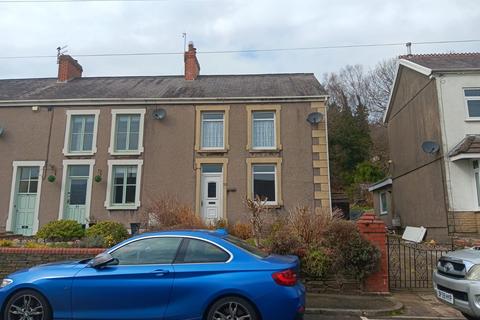 2 bedroom semi-detached house to rent, New Road, Trebanos, Pontardawe, Swansea, City And County of Swansea.