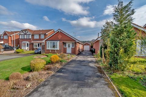 2 bedroom detached bungalow for sale, Redwing Drive, Huntington, Cannock WS12