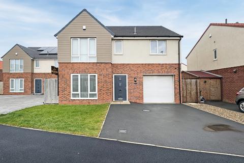 4 bedroom detached house for sale, Hays Gardens, Hartlepool, TS24