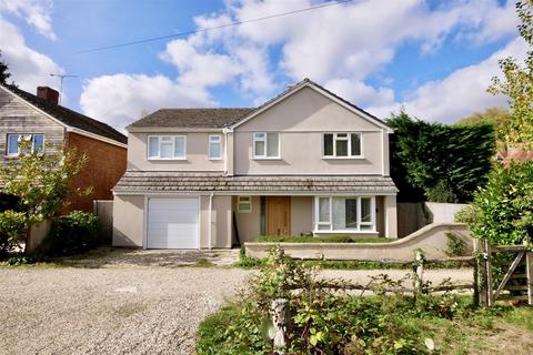 4 bedroom detached house for sale, Quaker Lane, Warborough OX10