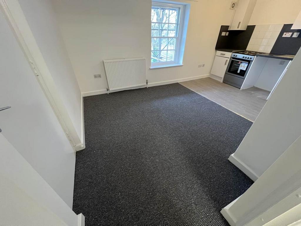 Bedroom area