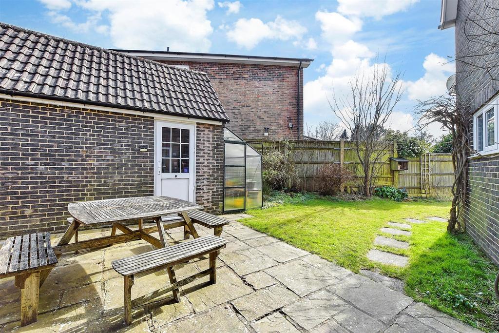 Patio / Decking