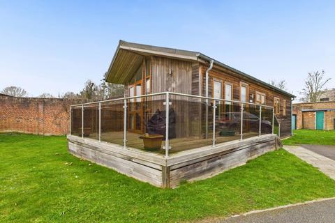 2 bedroom lodge for sale, Harleyford Estate, Marlow SL7