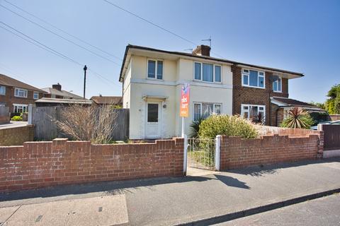 3 bedroom semi-detached house for sale, Golf Road, Deal, CT14