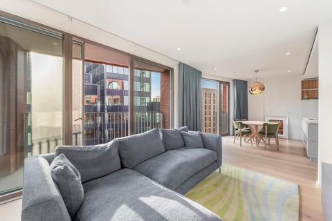 2 bedroom flat for sale, Lewis Cubitt Walk, Kings Cross, N1C