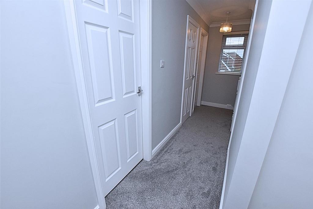 First floor landing