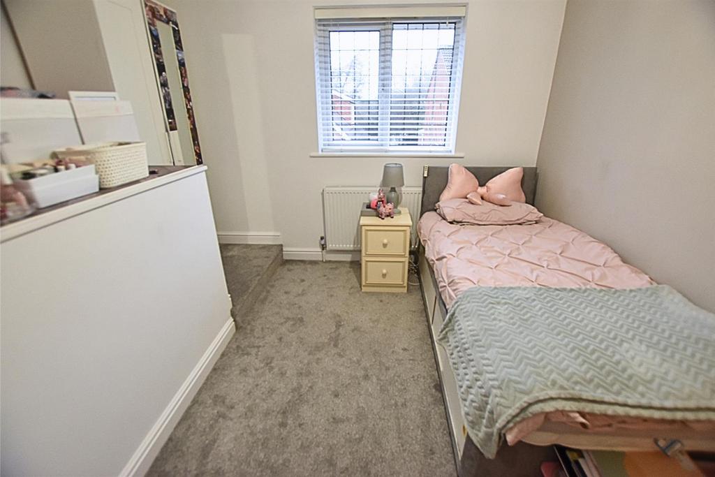 Bedroom four