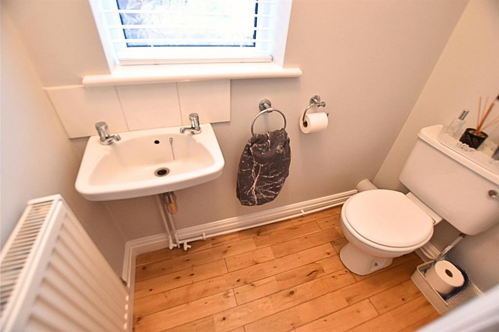 Cloakroom