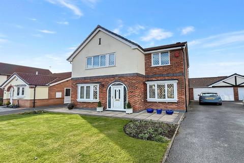 4 bedroom detached house for sale, Westbrook, Warrington WA5