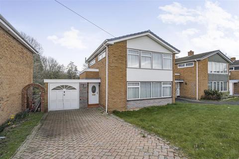 3 bedroom detached house for sale, 20 Brookside Gardens, Yockleton, Shrewsbury, SY5 9PS