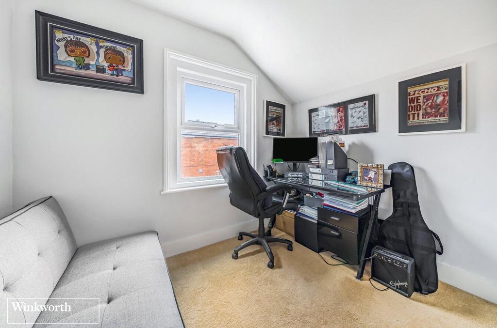 Bedroom Three